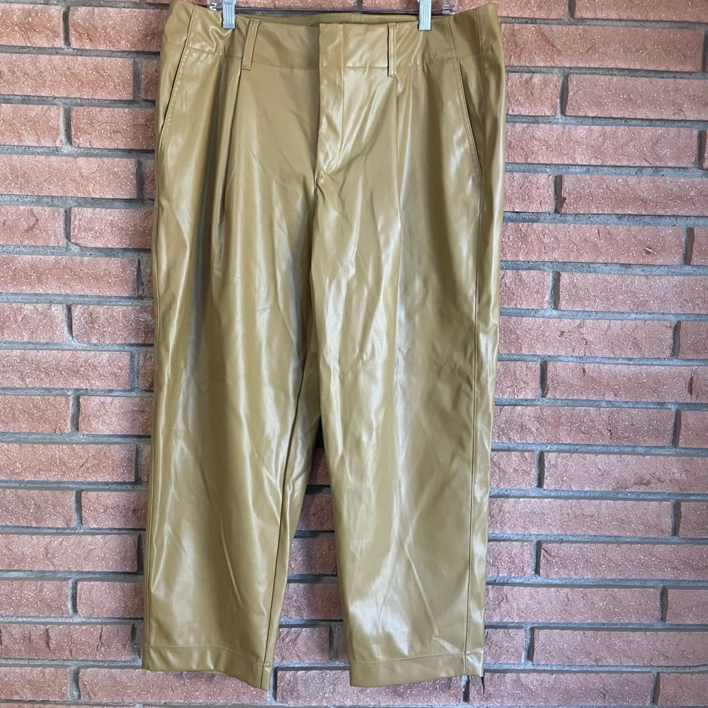 a new day women’s leather pants